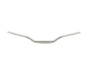 Manubrio oversize in alluminio satinato