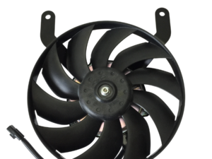 Ventola radiatore Honda Hornet 600 dal 2007 al 2011 nuovo originale