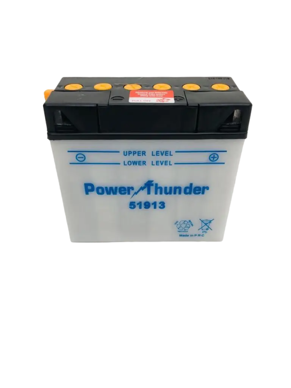 Batteria Power Thunder 51913 12v 19ah