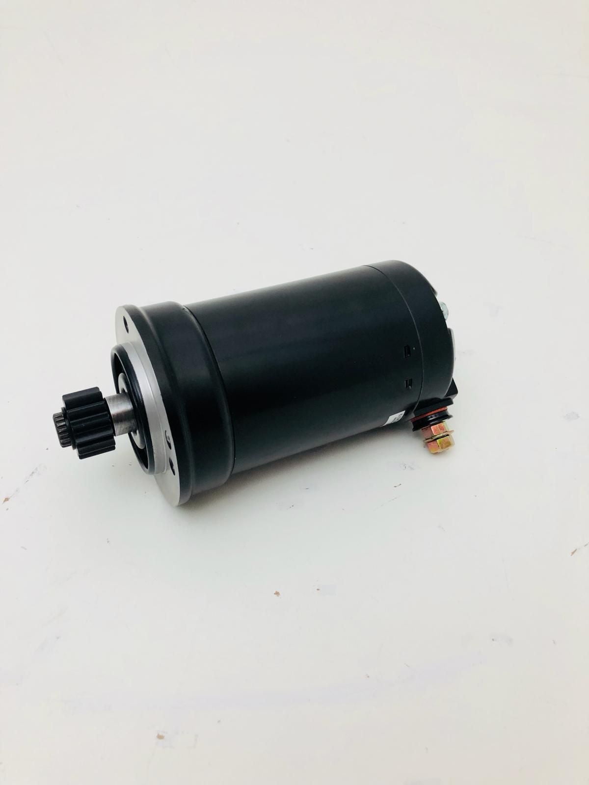 Frankberg Motorino D'avviamento Compatibile Con Chrysler Neon II, PT Cruiser, Sebring – Sostituisce 5033067AB – 12V 1,2kW 9 Denti - 4