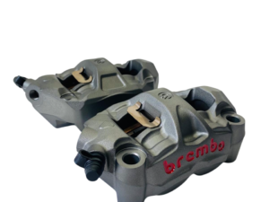 Pinze freno monoblocco m50 radiali Brembo int. 100 nuove originali