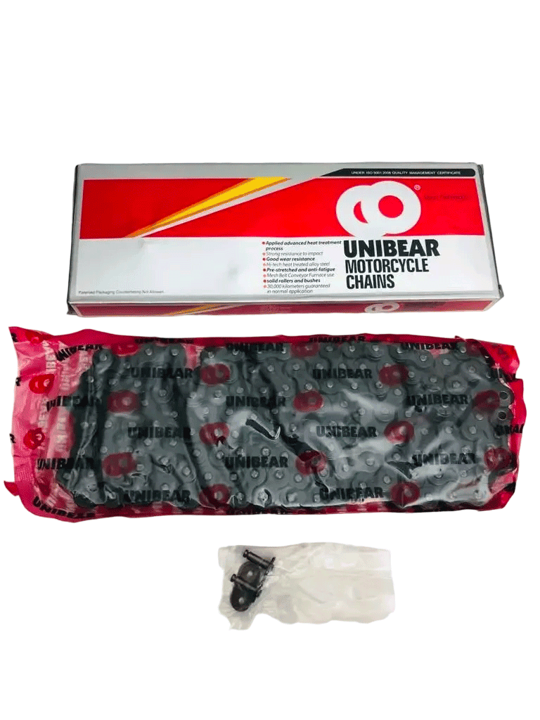 CATENA CICLOMOTORE PASSO 420 IRIS - Foto 9