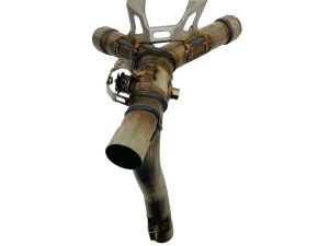 Tubo scarico centrale Ducati Monster