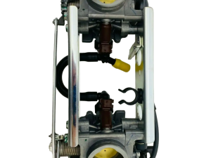 Corpo farfallato completo Honda xl