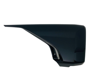 Carena cover sinistra nera Ducati