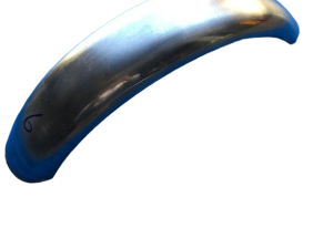 Parafango anteriore alluminio