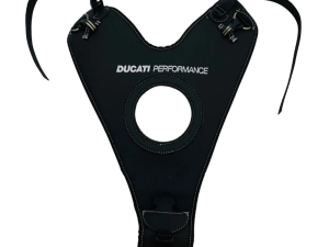 Fascia serbatoio in pelle Ducati