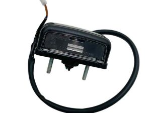 Fanale luce targa originale Honda