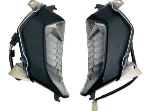 Coppia frecce Honda cbf 1000