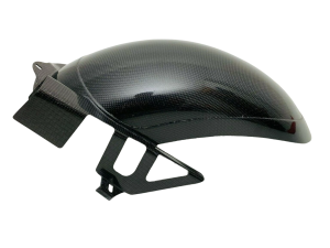Parafango posteriore carbonio Ducati
