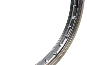 Aimon Sport chromed steel rim