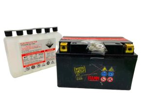 Batteria Fiamm 12v 8,6ah ftz10s-bs