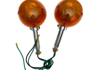 Coppia frecce Honda Four