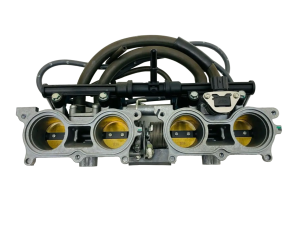 Corpo farfallato completo Honda cb 1000