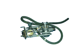 Corpo farfallato gruppo iniezione Ducati Monster