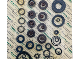 Set paraolio motore Ducati