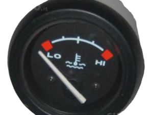 Cruscotto temperatura per moto Ducati