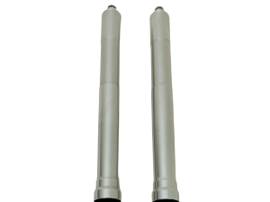 Pair of Showa front upside down forks