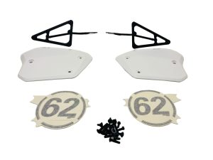 Set tabelle porta numero Ducati