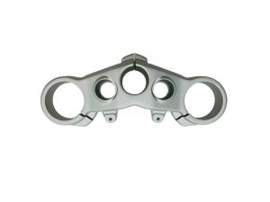 Piastra forcella superiore per Ducati Hypermotard.