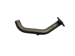 Collettore scarico testa verticale