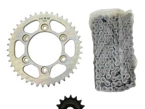 Kit trasmissione catena Ducati