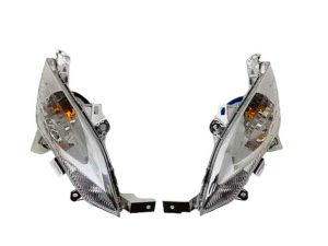 Coppia frecce Honda Vision 110