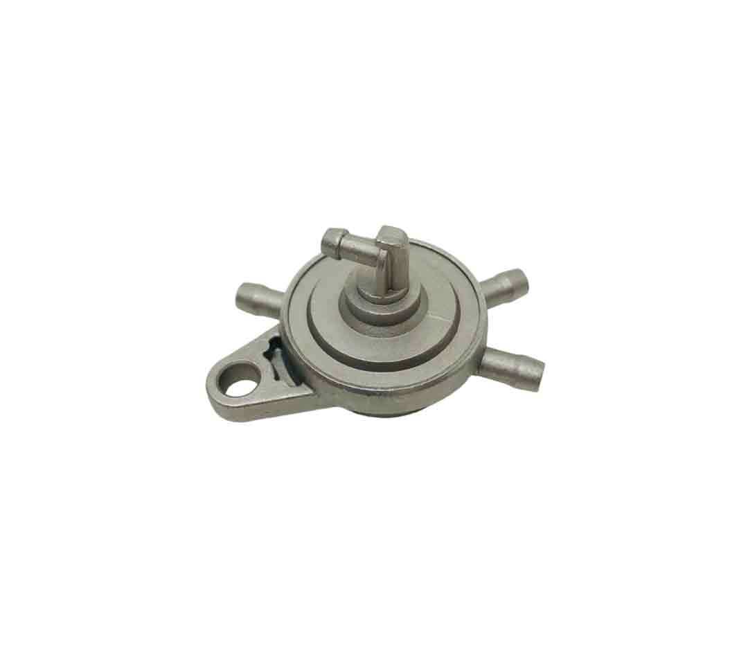 Rubinetto Benzina RMS Con Depressore Per Maxi Moto E Maxi Scooter Honda SH 125 E 150 Cc 4 Tempi - Foto 3