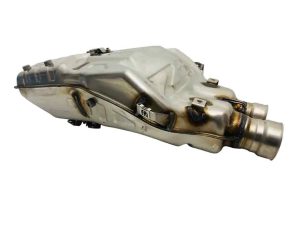 Silenziatore scarico Ducati