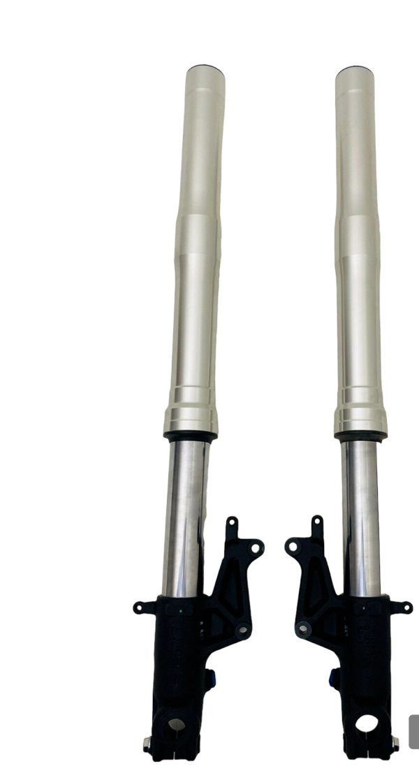 Adjustable forks for Honda cb 1000 R