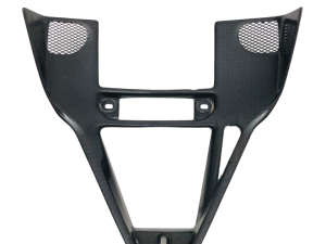 Scudo frontale convogliatore aria carbonio Ducati