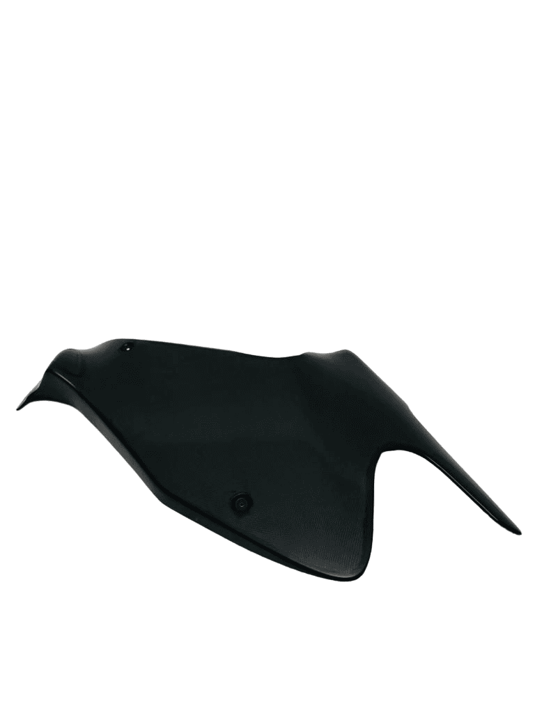 Cubierta Lateral De Batería Para Harley Sportster 2004-2013 - Negro Mate, Cromado O Brillante, Fácil Instalación