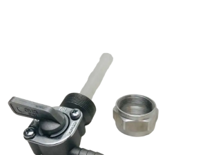 Rubinetto universale benzina