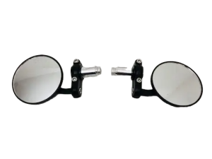 Coppia specchietti bar end