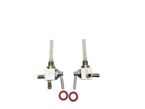 Coppia rubinetti benzina Ducati