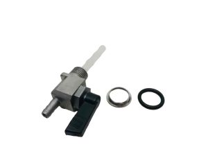 Rubinetto benzina on off switch Demm Lem Maico Puch Peugeot