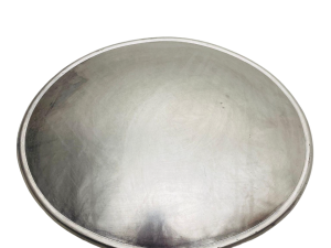 Tabella porta numero bombata