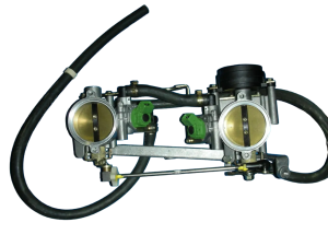 Corpo farfallato Ducati