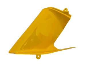 Convogliatore aria destro giallo Ducati