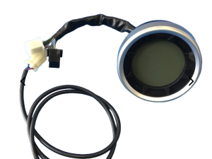 Contachilometri e contagiri digitale