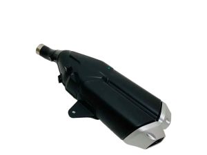 Silenziatore completo Ducati