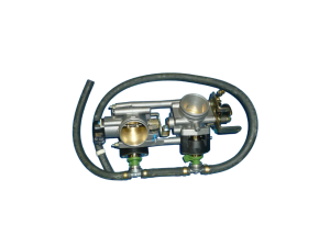 Corpo farfallato gruppo alimentazione Ducati Sport