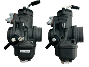 Carburatori Dellorto 36 phf dd1 ds1 4676 4677