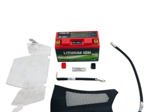 Batteria litio Ducati hjt7b-fpz 12v 48wh Panigale 1299 s abs cd 96580071a VA