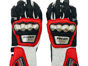 гоначныя пальчаткі Ducati 09