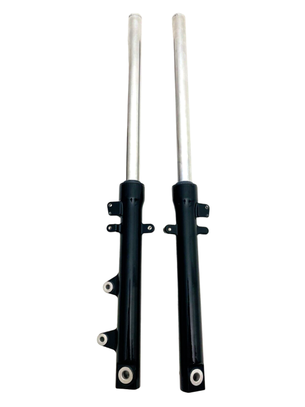 Et par Showa gaffelrør til Honda cb 125 f