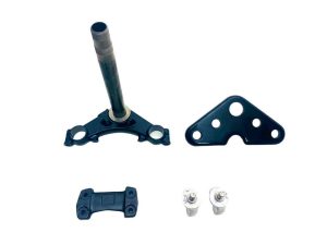 Piastre forcelle Showa per Honda Cb 125