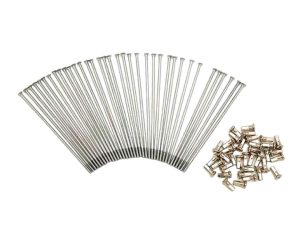 Kit 40 raggi e nipples