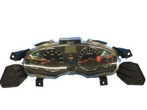 Strumentazione km mph Honda Pantheon