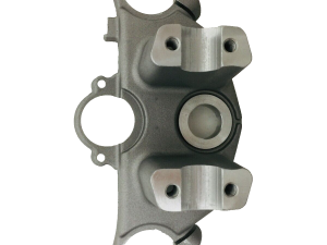 Piastra superiore forcella